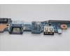 Lenovo 5C51J62785 CARDPOP FRU PCBA IO/B NSF862 W/O FPR