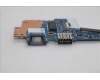 Lenovo 5C51J62790 CARDPOP FRU PCBA IO/B NSF861 LE620 W/FPR