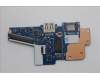Lenovo 5C51J62790 CARDPOP FRU PCBA IO/B NSF861 LE620 W/FPR