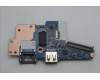 Lenovo 5C51J62792 CARDPOP FRU PCBA IO/B NSF861 LE620 FP VP