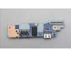 Lenovo 5C51L83913 CARDPOP Mercury2AMD LAN Board Non FPR