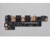 Lenovo 5C51P67040 CARDPOP IO board,INTEL Blanc