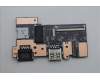 Lenovo 5C51P67045 CARDPOP FRU PCBA IO/B NSF852 LT6E0 MP