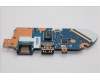 Lenovo 5C51R91727 CARDPOP PCBA IO/B NSG691 ME630 FP
