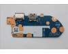 Lenovo 5C51R91729 CARDPOP PCBA IO/B NSG691 ME630 FP VPRO