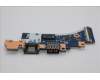 Lenovo 5C51R91730 CARDPOP PCBA IO/B NSG632 ME473 W/FPR MP