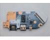 Lenovo 5C51R91732 CARDPOP PCBA IO/B NSG631 ME633 NON-FPR