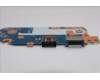 Lenovo 5C51R91732 CARDPOP PCBA IO/B NSG631 ME633 NON-FPR