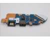 Lenovo 5C51R91733 CARDPOP PCBA IO/B NSG631 ME633 W/FPR