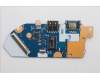 Lenovo 5C51R91733 CARDPOP PCBA IO/B NSG631 ME633 W/FPR