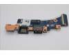 Lenovo 5C51R91744 CARDPOP FRU PCBA IO/B NSG721 ME472 FP
