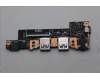 Lenovo 5C51R91749 CARDPOP FRU CARDPOP IO board, Blanc-2