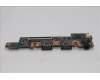 Lenovo 5C51R91754 CARDPOP FRU IO Board 243550 Blanc-2