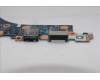 Lenovo 5C51R91759 CARDPOP ME040 PCBA IO/B NSH011 NFP