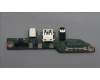 Lenovo 5C51T59046 CARDPOP C Yoga27 PTL I/O Board