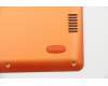 Lenovo 5CB0H15175 COVER Lower Case C Yoga 3-1170 Orange