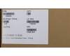 Lenovo 5CB0J22934 COVER LCDCVSilverPaintLB70-80W/ANT/EDPCB
