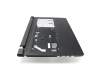 5CB0J65073 original Lenovo haut du boîtier noir