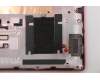 Lenovo 5CB0K37599 COVER Lower Case W 80Q4 Red