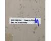Lenovo 5CB0K48453 COVER Lower Case L 80MK Golden