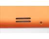 Lenovo 5CB0K59032 COVER Lower Case L 80QD Orange