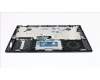 Lenovo 5CB0K61125 COVER Upper Case L 80QD B W/KB HE