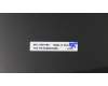 Lenovo 5CB0K79438 COVER LCD Cover L 80NY For Bezel