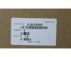 Lenovo 5CB0K85906 COVER Lower Case W 80RU White