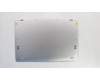 Lenovo 5CB0K93859 COVER Lower Case L 80ML Silver W/Rubber