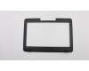 Lenovo 5CB0L08623 COVER LCD Bezel 3N 80S6 BLK