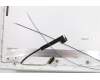 Lenovo 5CB0L37539 COVER LCDCVRL80SRWHITETEX W/ANT,EDPCABLE