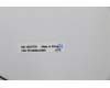 Lenovo 5CB0L37539 COVER LCDCVRL80SRWHITETEX W/ANT,EDPCABLE