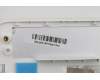 Lenovo 5CB0L45456 COVER Upper Case C 80TK BL WH W/KB UK