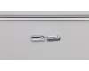 Lenovo 5CB0L46110 COVER Hinge Cover L 80TX L+M+R Silver