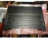 Lenovo 5CB0L46277 UpperCaseASM L80TJ 15T BLACK,TEXTURE,US