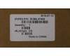Lenovo 5CB0L47409 COVER LCD Cover C 80TY Black