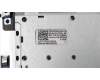 Lenovo 5CB0M29154 COVER UpperCaseASML80TV BLACK GE IMR