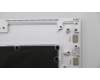 Lenovo 5CB0M35029 COVER Upper Case L 80VF Silver W/KB ND