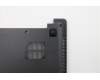 Lenovo 5CB0M55992 COVER LowerCaseASSYL80TQ BLK TEX