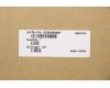 Lenovo 5CB0M56287 COVER UPPERCASEASSYL80V2 BLKTEX W/OLOGO