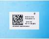 Lenovo 5CB0M67164 COVER LCD Cover 3N 80WG Blue