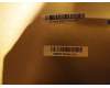 Lenovo 5CB0M72903 COVER Lower Case C 80V4 Gold W/Magnet