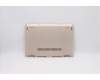 Lenovo 5CB0M72903 COVER Lower Case C 80V4 Gold W/Magnet