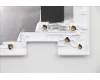 Lenovo 5CB0M82790 COVER LCD Cover B 80M1 Snow White