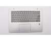 Lenovo 5CB0N78635 COVER UpperCaseC80X2MGR FPBL W/KB HB