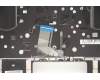 Lenovo 5CB0N79794 COVER UpperCase C 80XC SR W/KB FP BL HEB