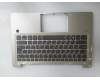 Lenovo 5CB0N79794 COVER UpperCase C 80XC SR W/KB FP BL HEB