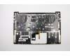 Lenovo 5CB0N79825 COVER UpperCase C80XCGD W/KB FP BL NORDI