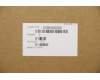 Lenovo 5CB0N82200 COVER UPPERCASEASML80XKIG IMR NORDIC KB