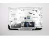 Lenovo 5CB0N86306 COVER UPPERCASEASML80XLWH IMR UK KB